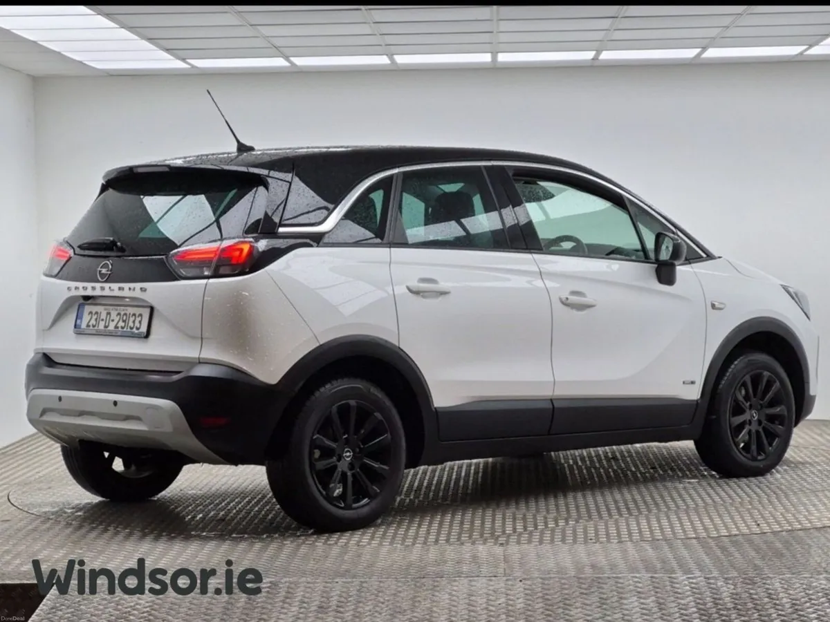 Opel Crossland Crossland Turbo 6 Speed 110HP - Image 3