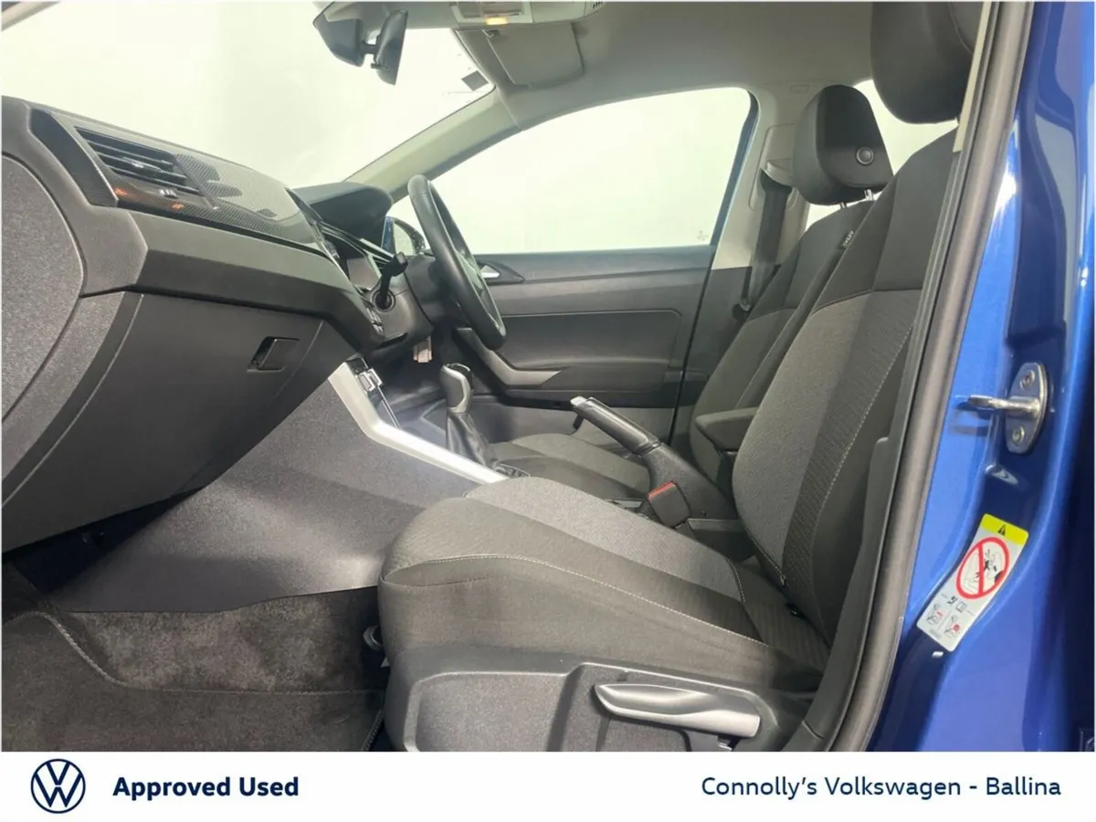 Volkswagen Polo LIFE | 1.0 Engine | VW Approved Us - Image 3