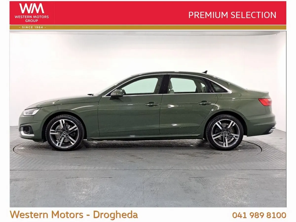 Audi A4 30 TDI 136HP S Tronic SE - Image 4