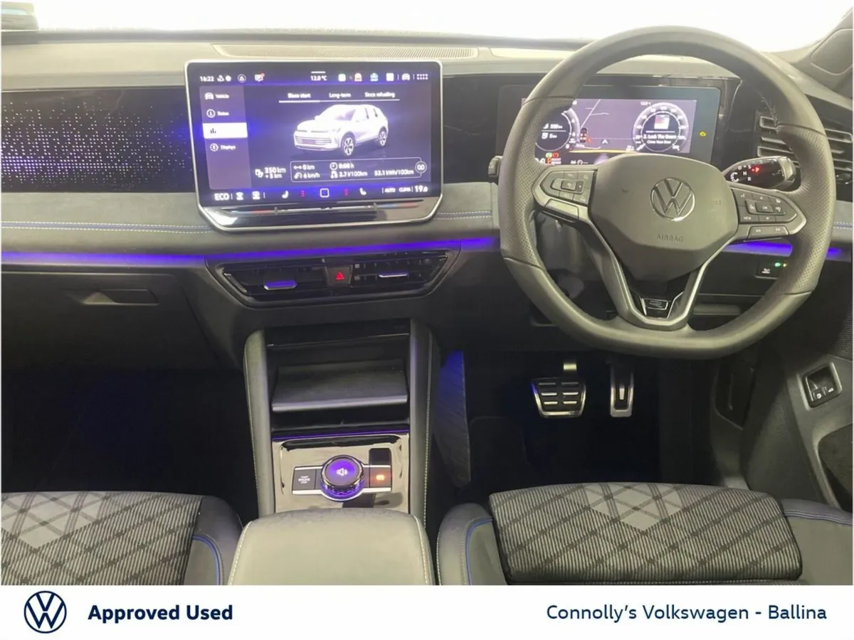 Volkswagen Tiguan R-Line 75 1.5 PHEV DSG 204HP - Image 4