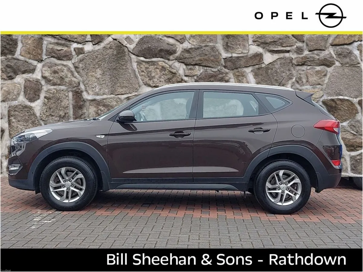 Hyundai Tucson 1.6 Comfort - Image 3