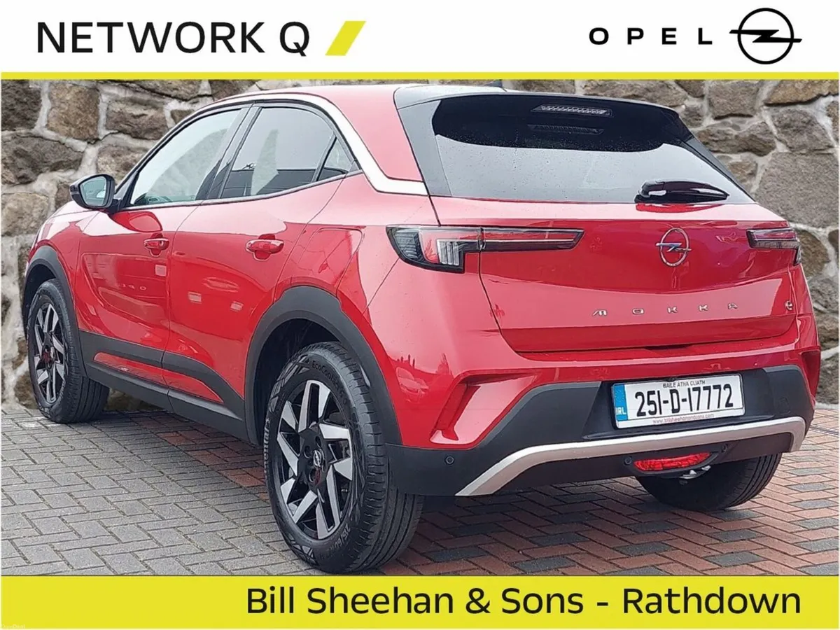 Opel Mokka Mokka E Elegance 136PS Electric Auto - Image 4