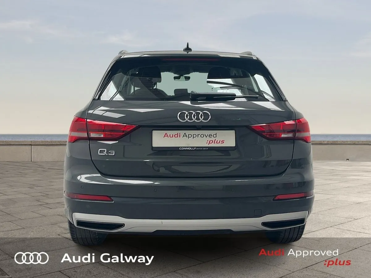 Audi Q3 €387 p/m - 35 TDI SE 150BHP A/T - Image 3