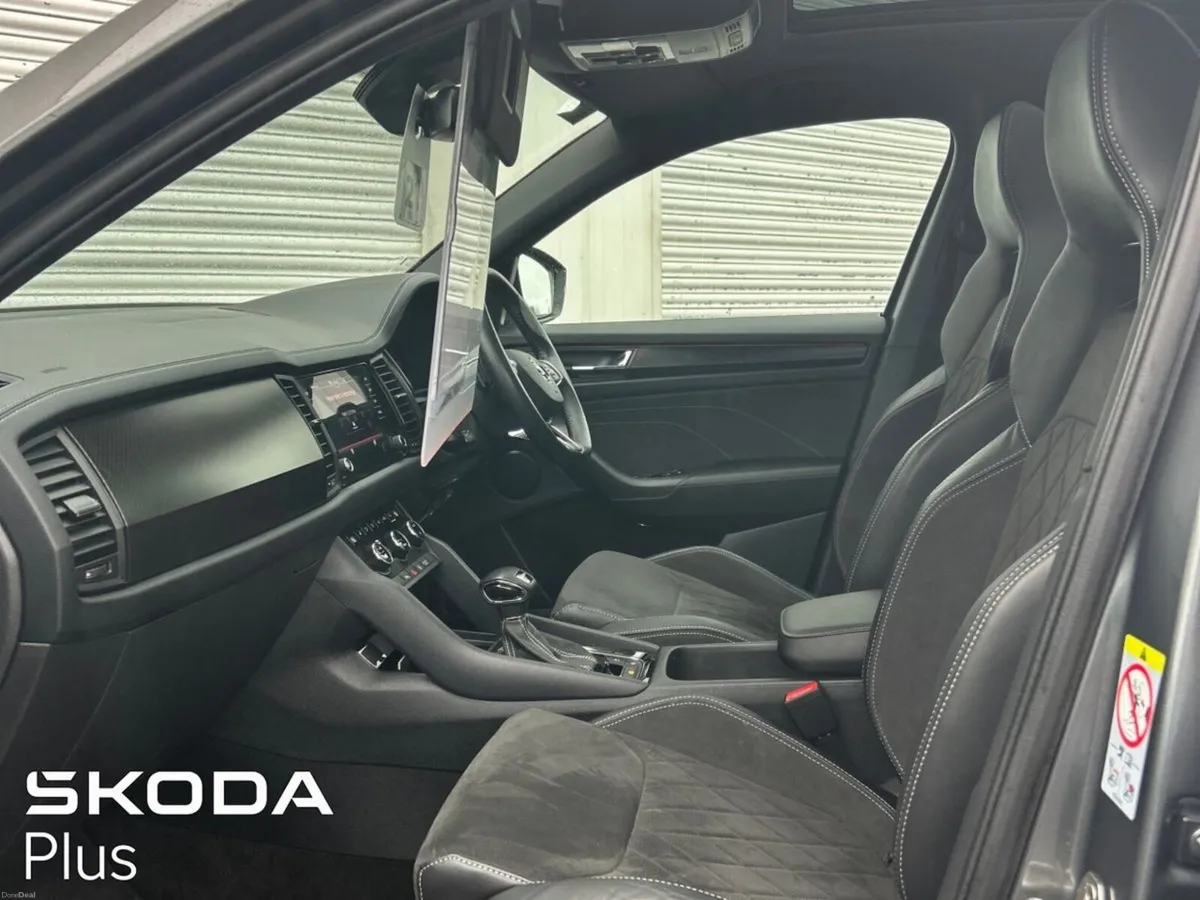 Skoda Kodiaq 2.0 TDI 150HP DSG SportLine 7 Seat - Image 4