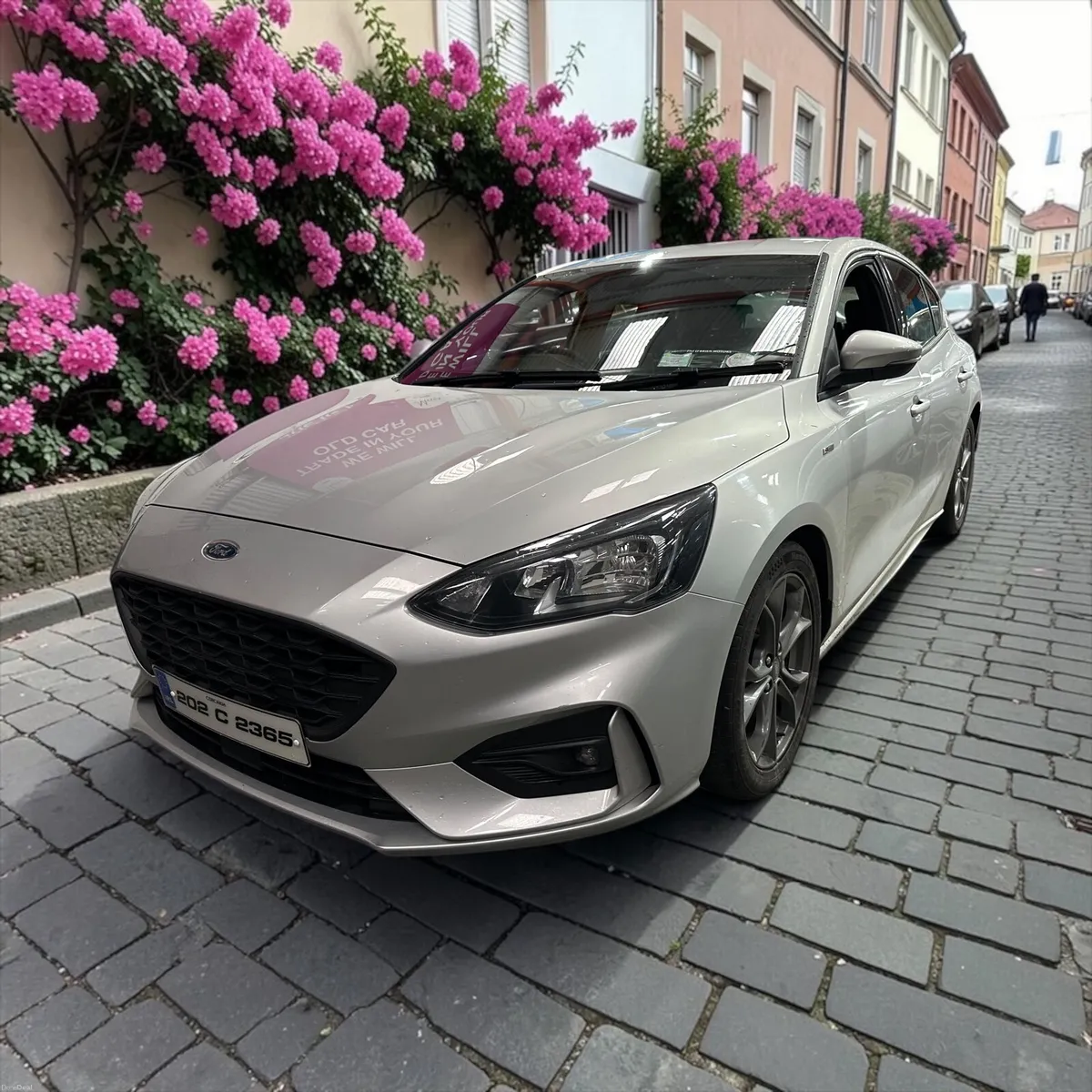 2020 Ford Focus 1.5L 120PS ST-Line - Image 3