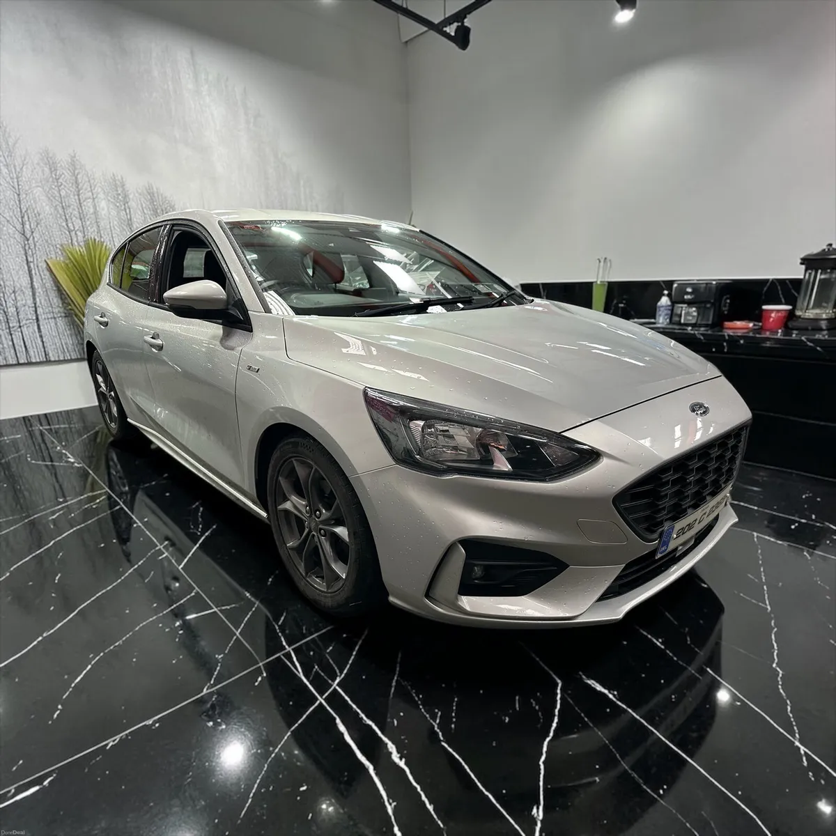 2020 Ford Focus 1.5L 120PS ST-Line - Image 4