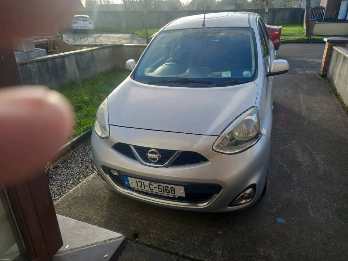 Nissan  micra - Image 1