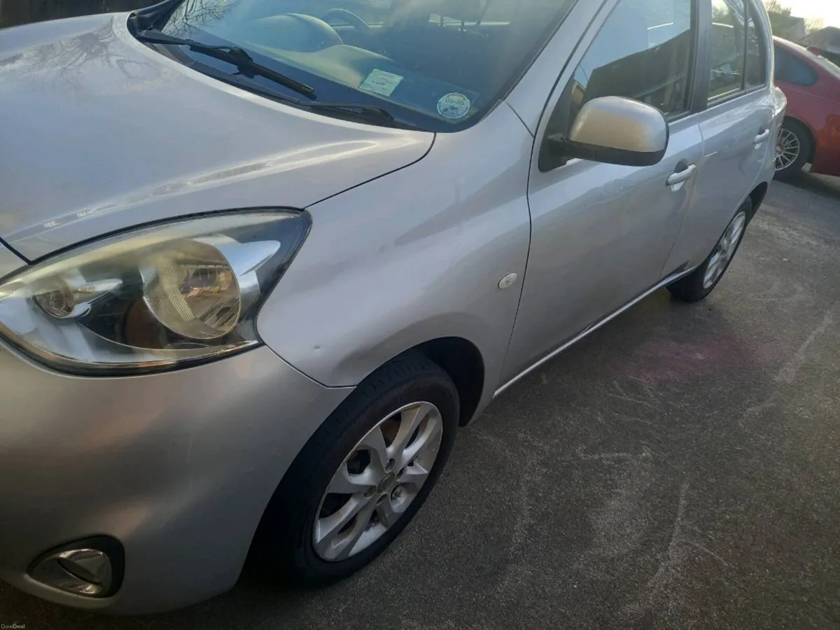 Nissan  micra - Image 4