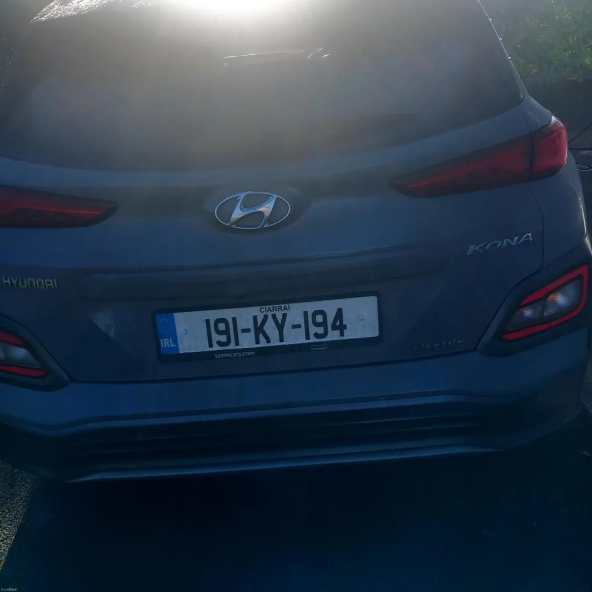 Hyundai KONA 2019 - Image 4