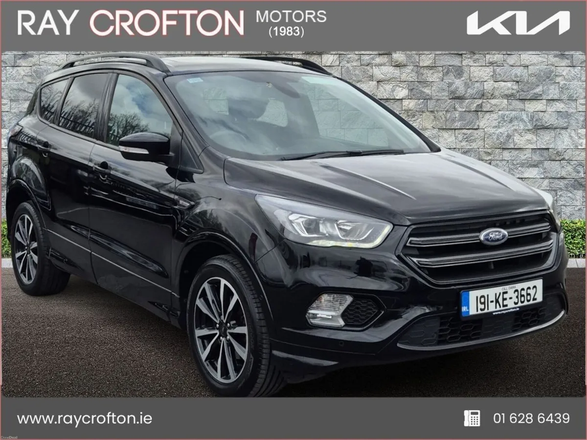 Ford Kuga 1.5TDCi 120PS FWD ST-Line - Image 1