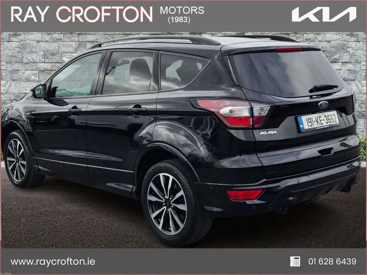 Ford Kuga 1.5TDCi 120PS FWD ST-Line - Image 4