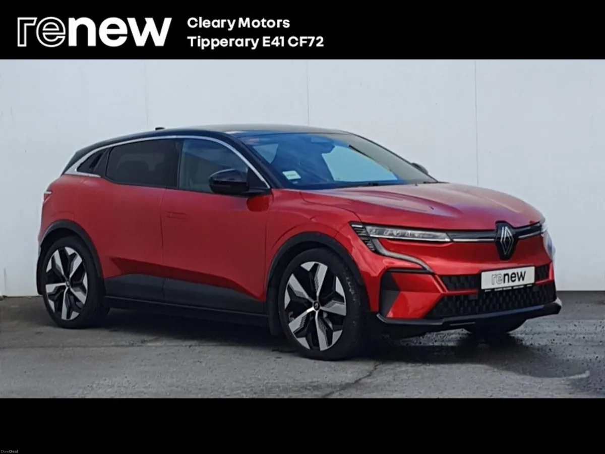 Renault Megane E-Tech EV60 220hp Techno - Image 1