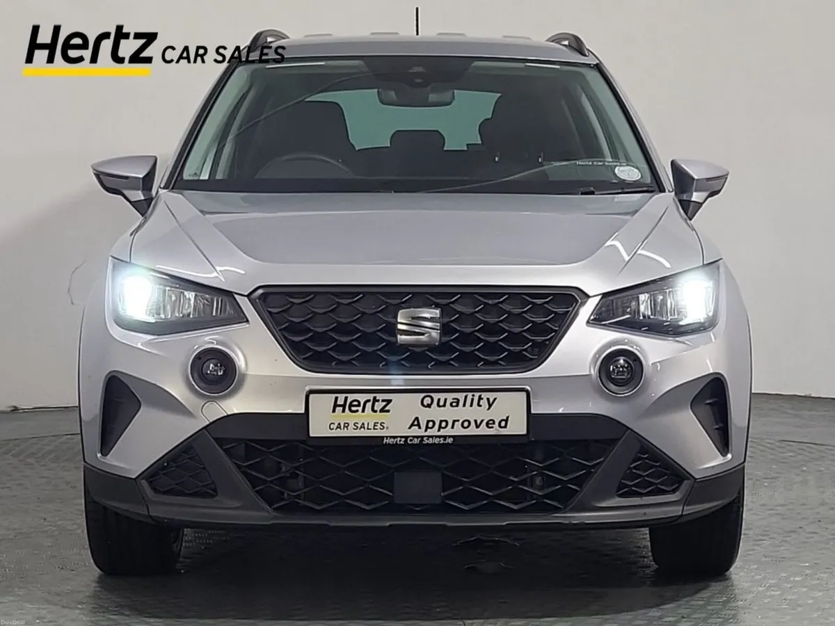 SEAT Arona PA 110HP Petrol Automatic - Image 5
