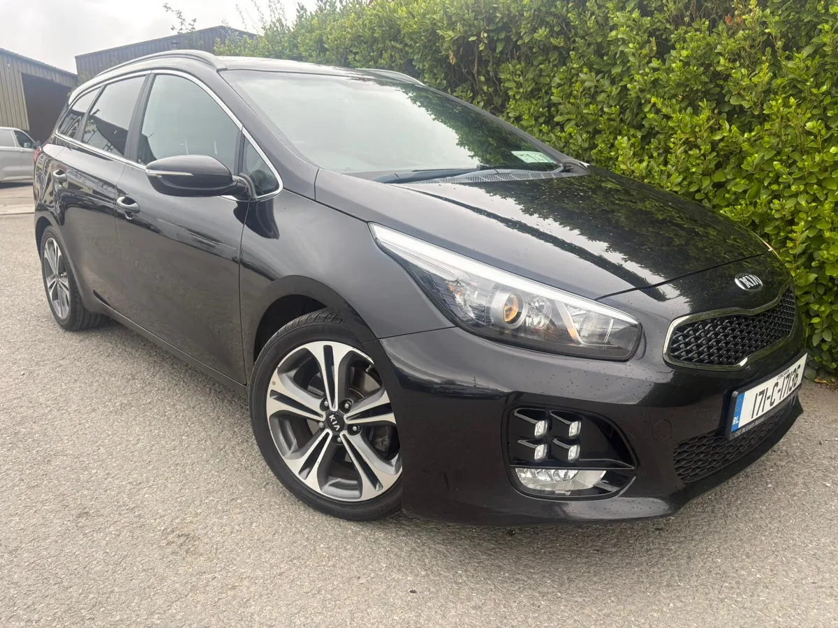Kia Ceed 2017 GT-LINE S/W ISG CRDI 5DR 1.6 134BHP - Image 4