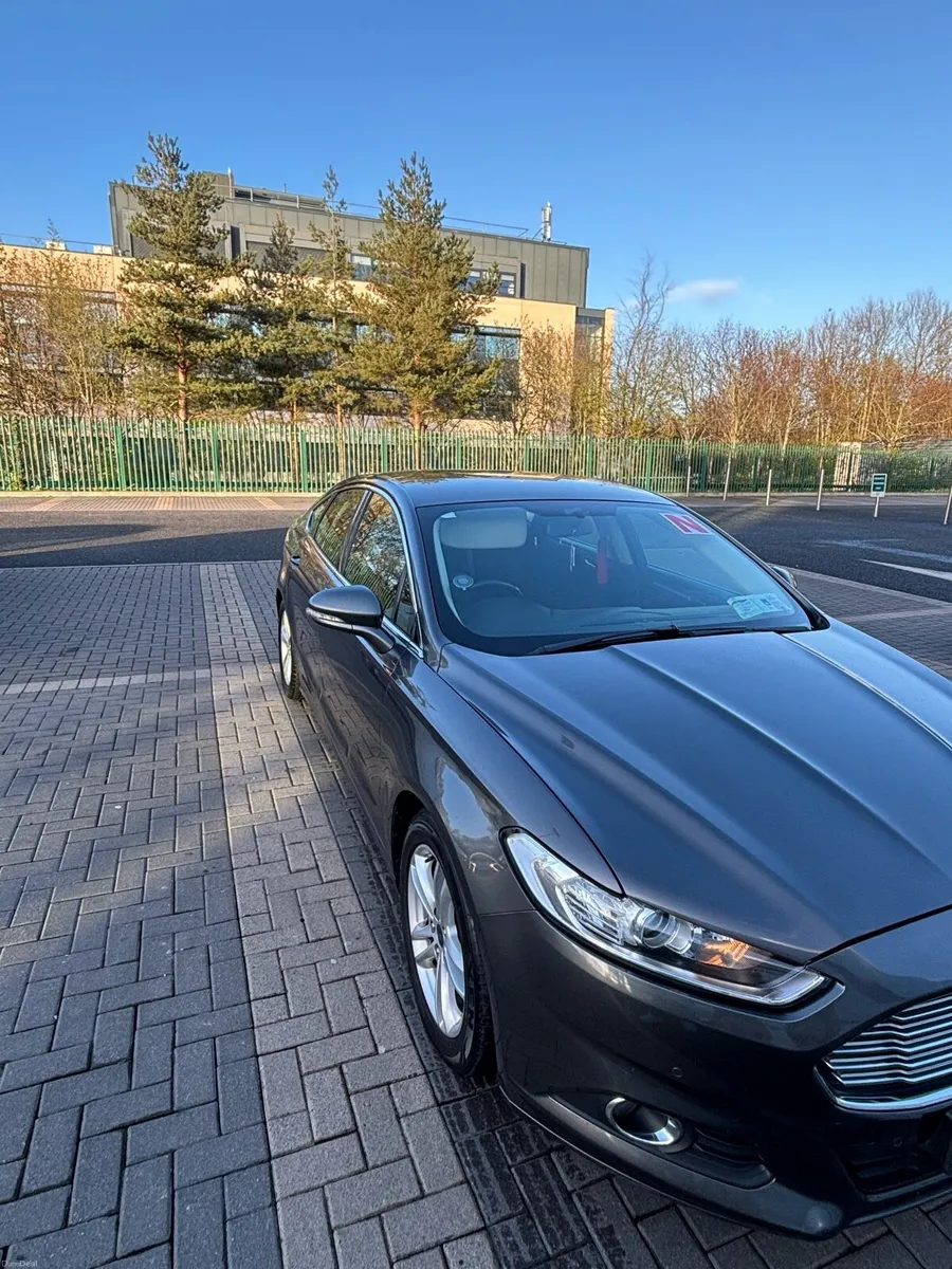 Ford Mondeo 1.6L - Image 2