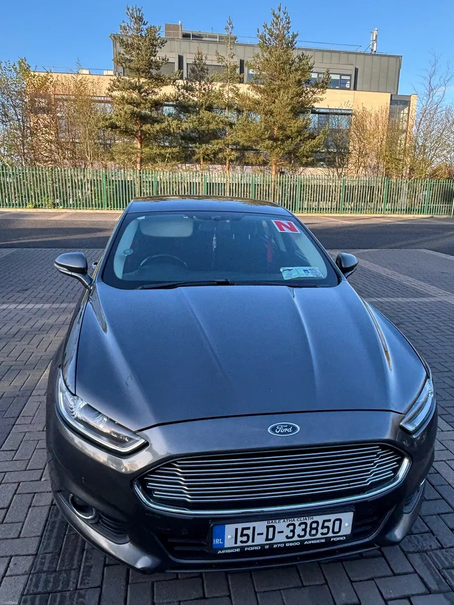 Ford Mondeo 1.6L - Image 1