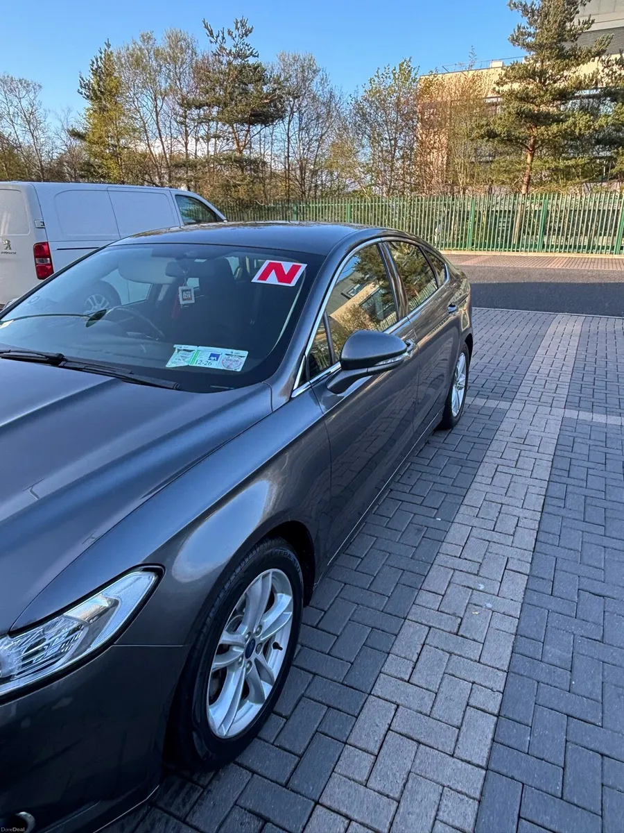 Ford Mondeo 1.6L - Image 3