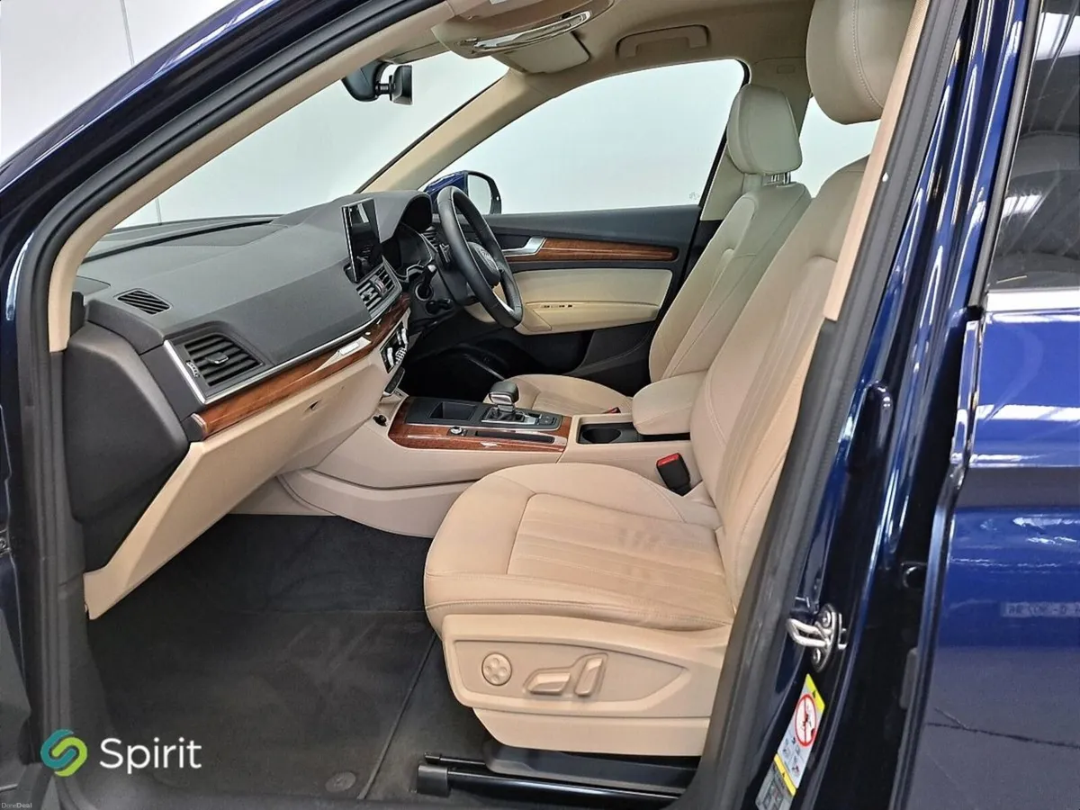 Audi Q5 50 TFSIe SE Quattro 299HP*Call Andrew 0862 - Image 4