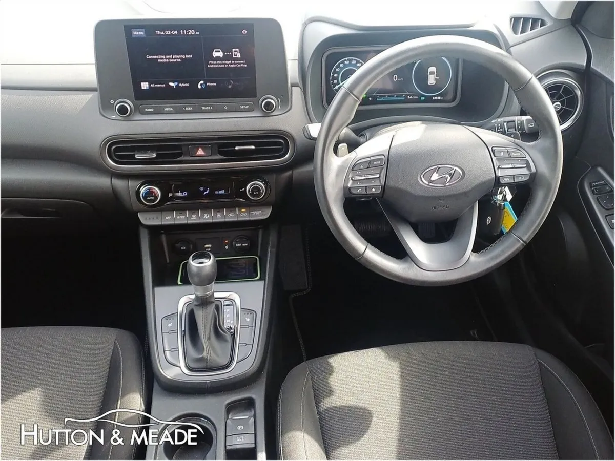 Hyundai KONA Executive HEV 1.6 Petrol 5dr - Image 4