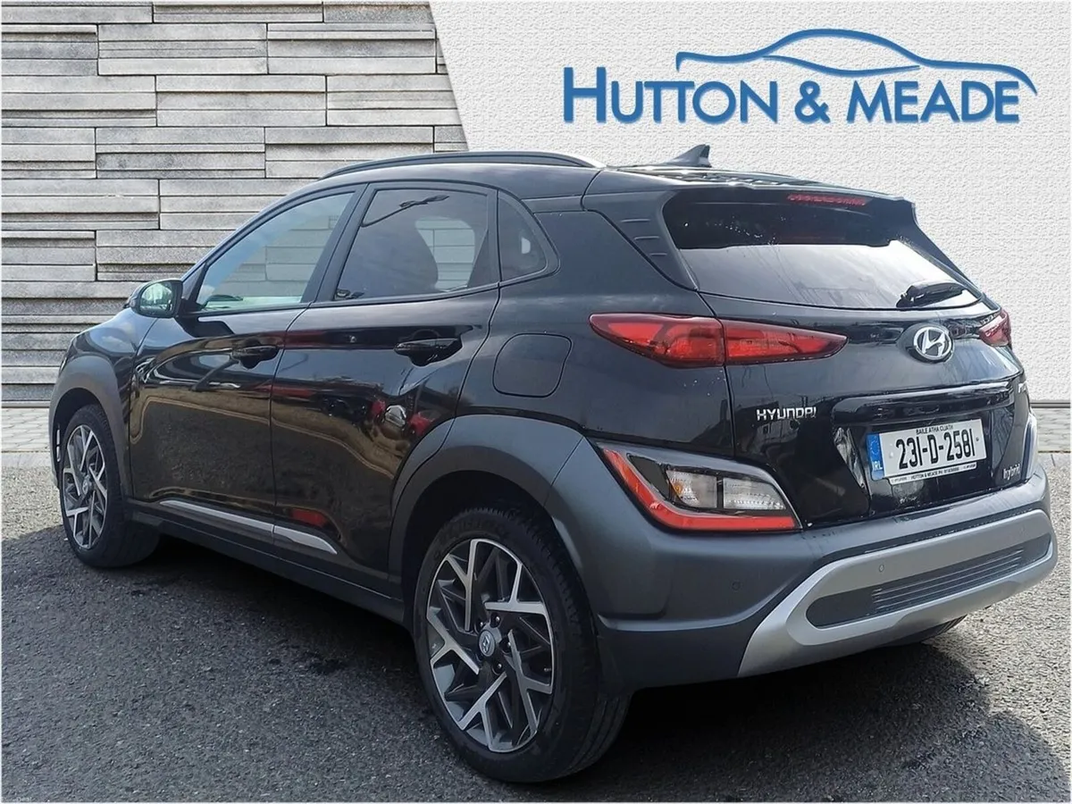 Hyundai KONA Executive HEV 1.6 Petrol 5dr - Image 3