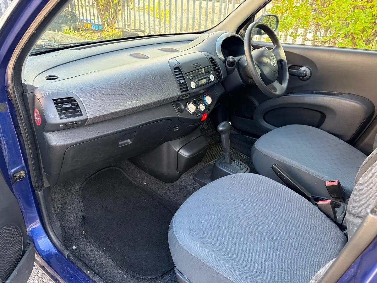 Nissan Micra 2005 automatic - Image 3
