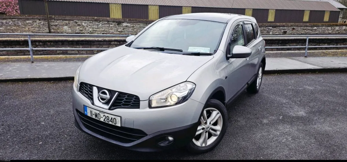 Nissan Qashqai +2 - Image 1