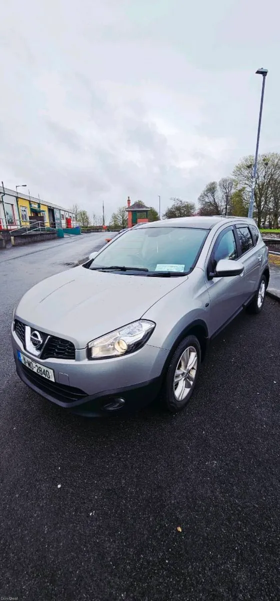 Nissan Qashqai +2 - Image 3
