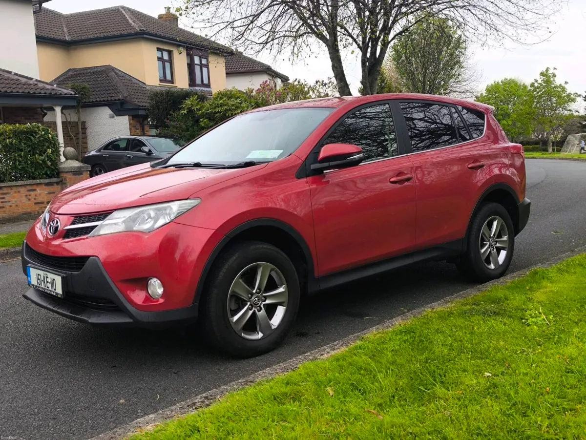 2015 TOYOTA RAV4   NCT MAY 2027 - Image 2