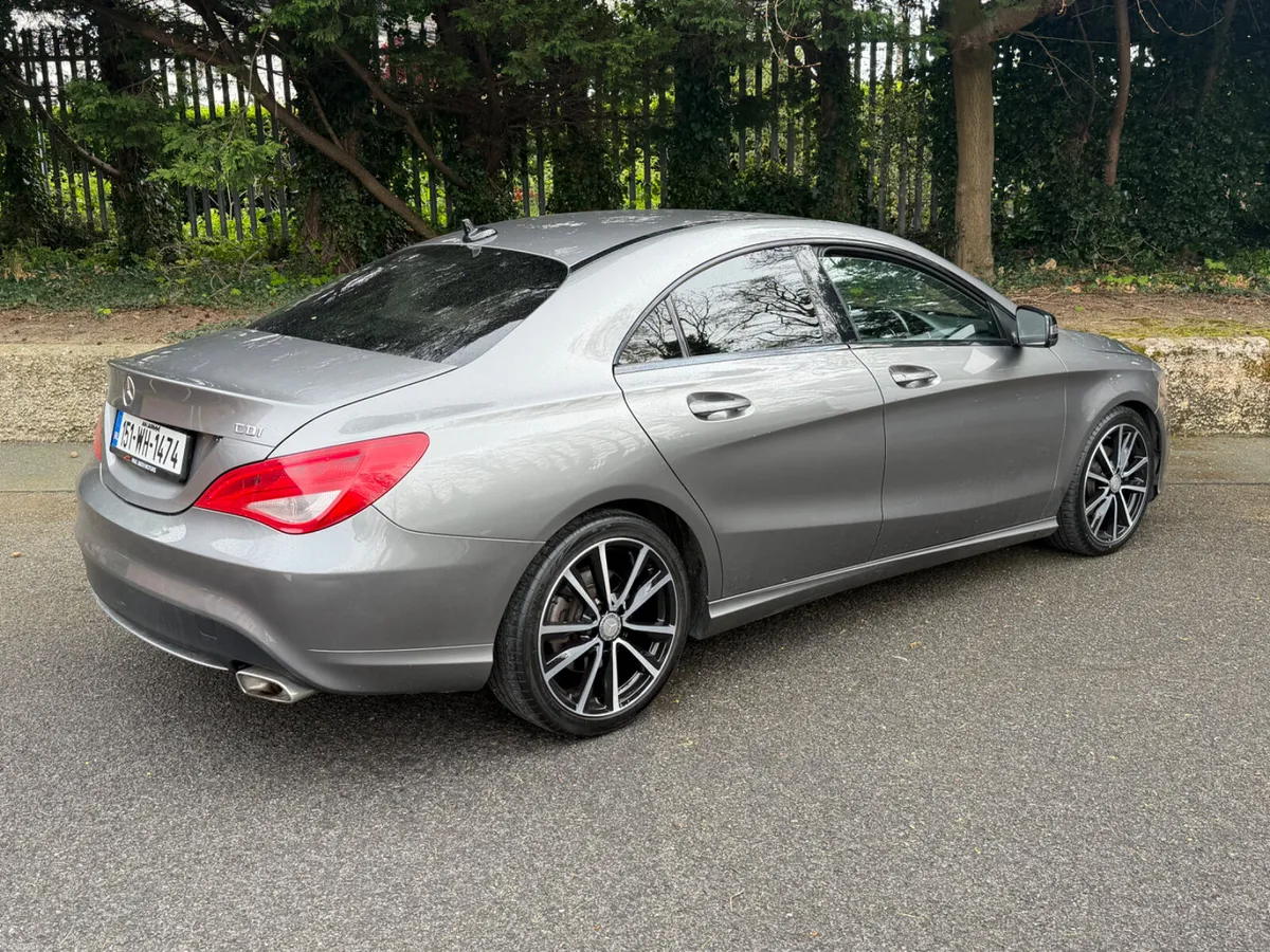 Mercedes cla 200 - Image 3
