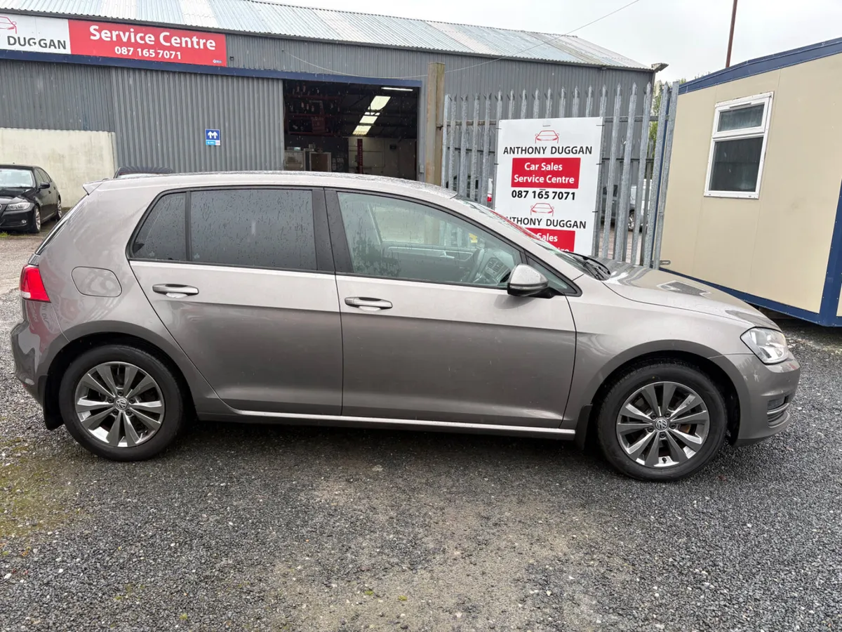 2016 Volkswagen Golf 1.6tdi - Image 2