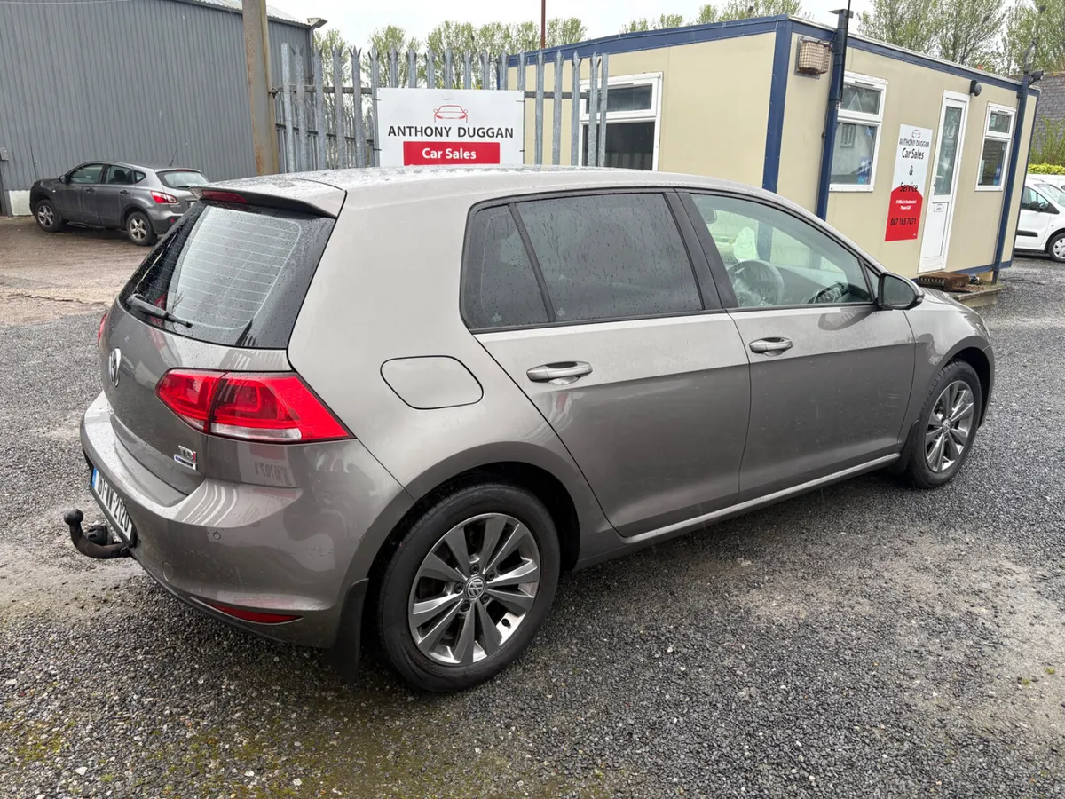 2016 Volkswagen Golf 1.6tdi - Image 3