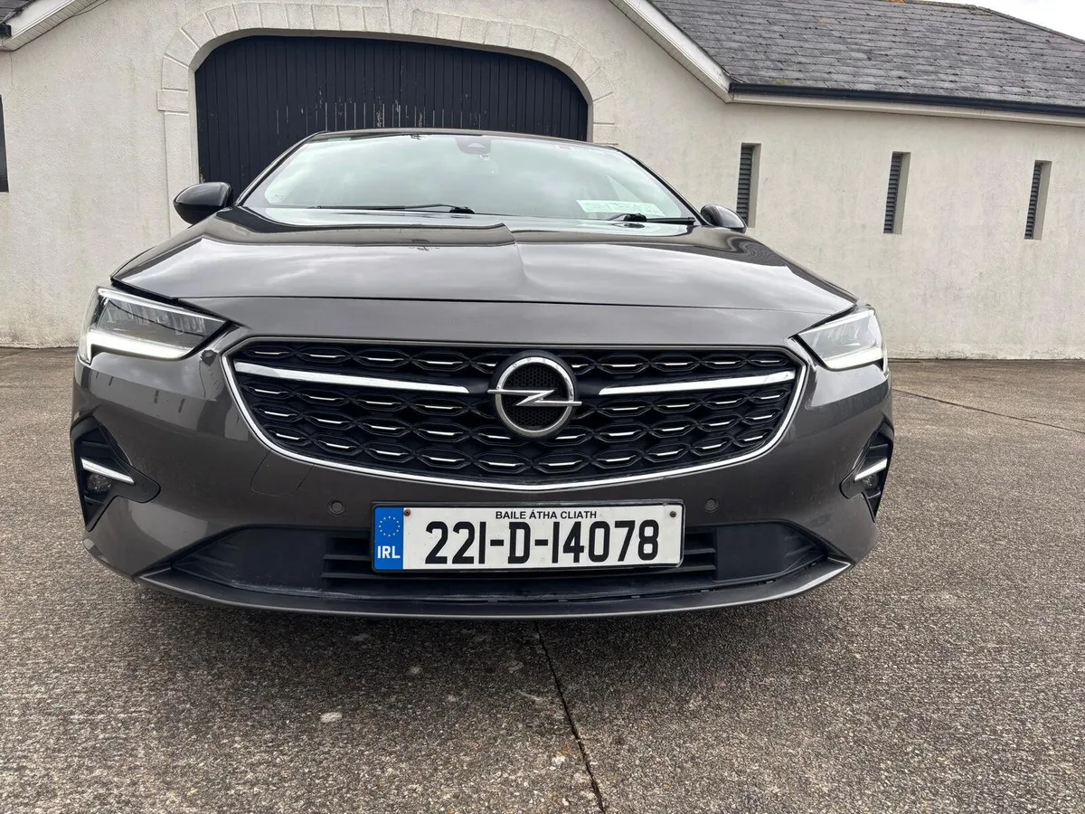 Opel Isignia Elite 1.5d 2022 - Image 2