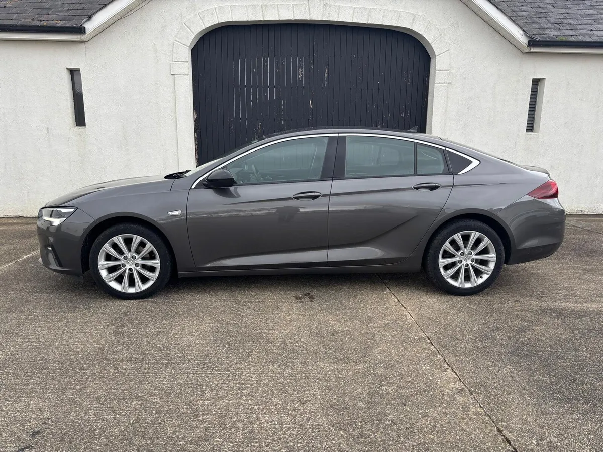 Opel Isignia Elite 1.5d 2022 - Image 4