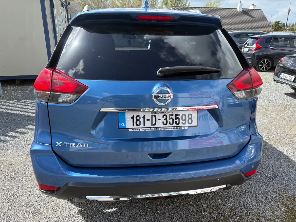 2018 Nissan X-Trail SVE 7 seater - Image 4