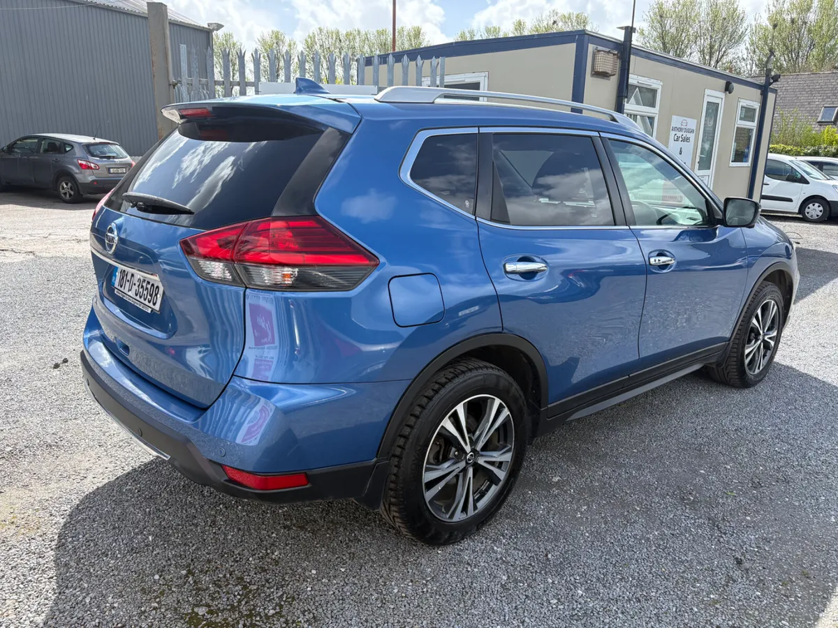 2018 Nissan X-Trail SVE 7 seater - Image 3