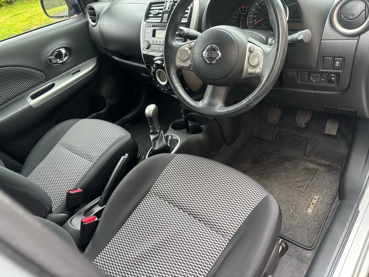 Nissan Micra 2013 - Image 4