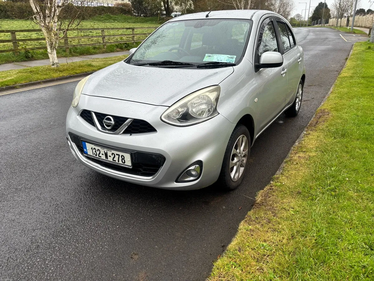 Nissan Micra 2013 - Image 1