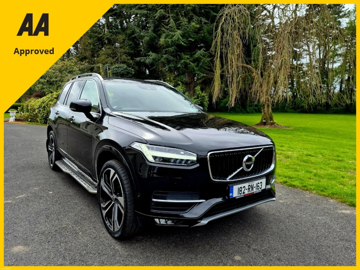 💥2018 Volvo XC90💥(Full Spec+Low Km's+Warranty) - Image 1