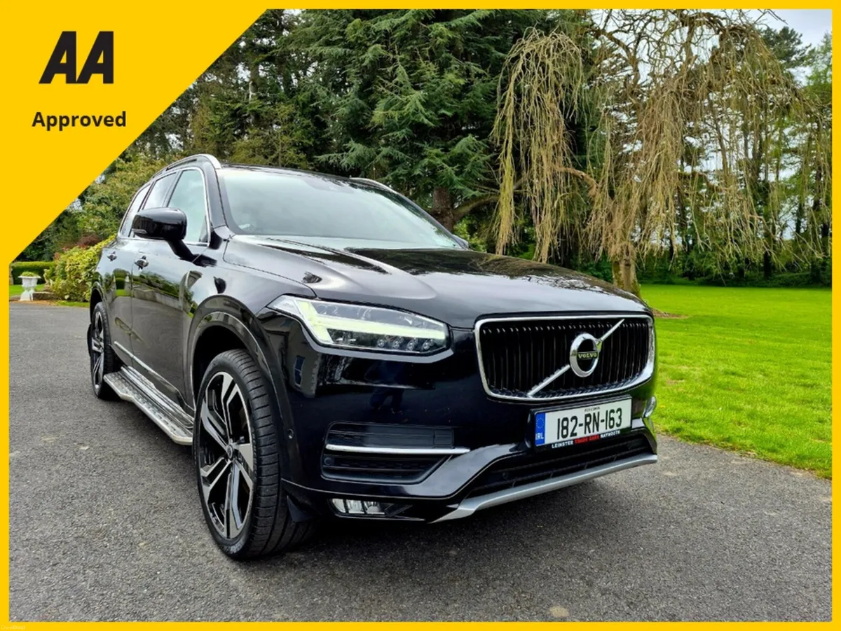 💥2018 Volvo XC90💥(Full Spec+Low Km's+Warranty) - Image 3