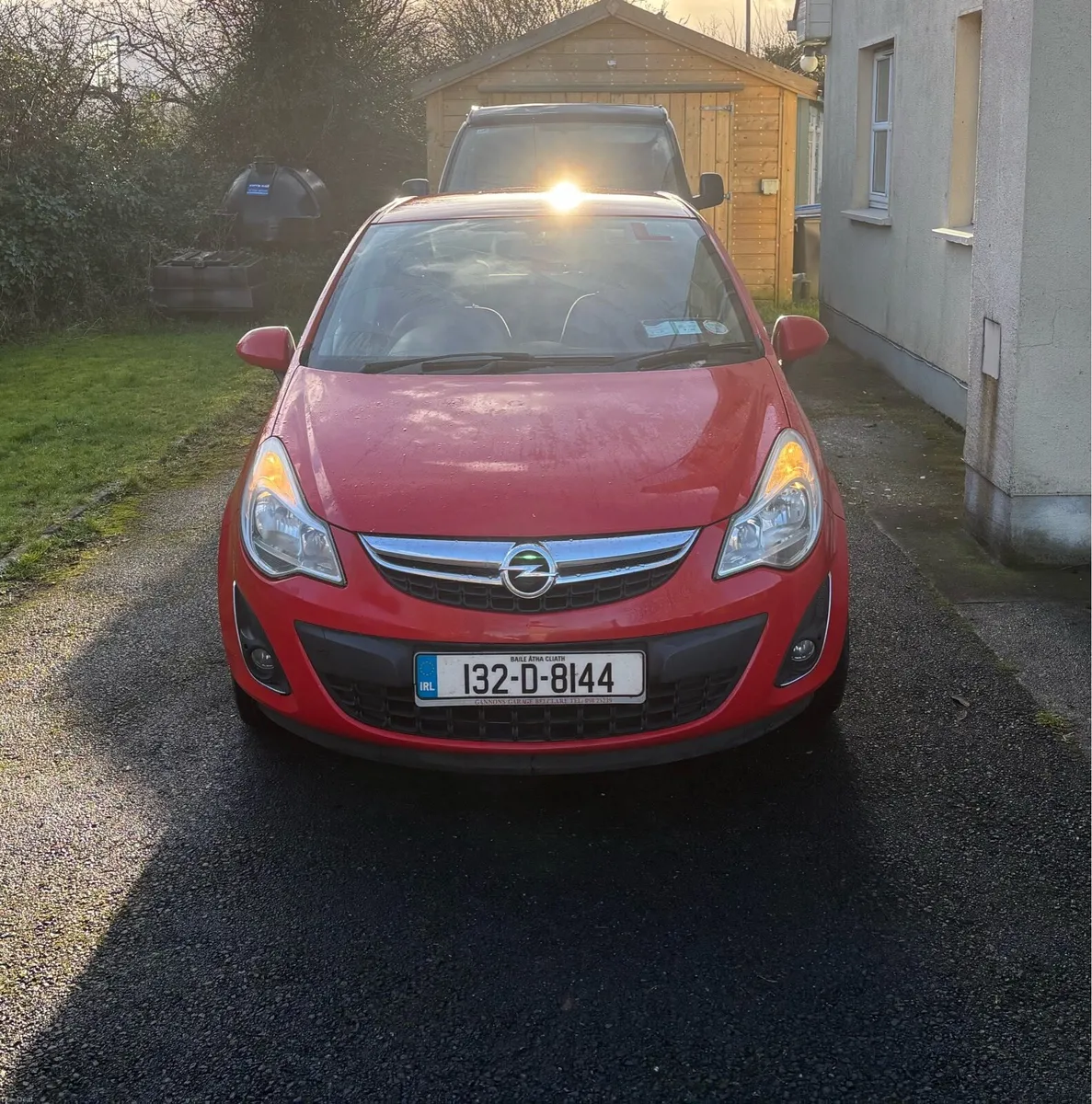 New NCT Opel Corsa - Image 1