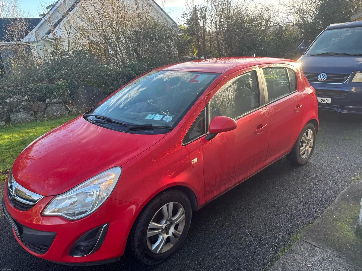 New NCT Opel Corsa - Image 2