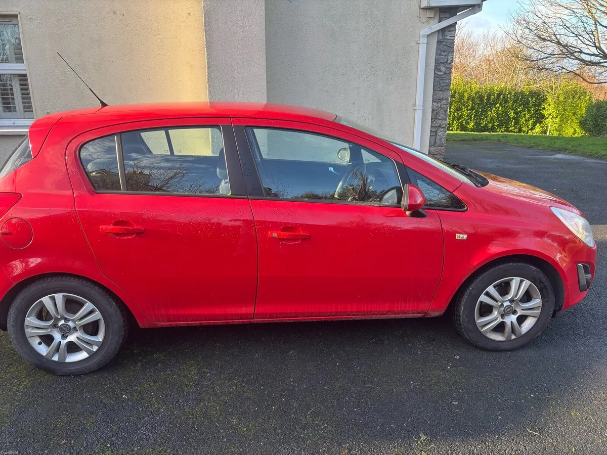 New NCT Opel Corsa - Image 4