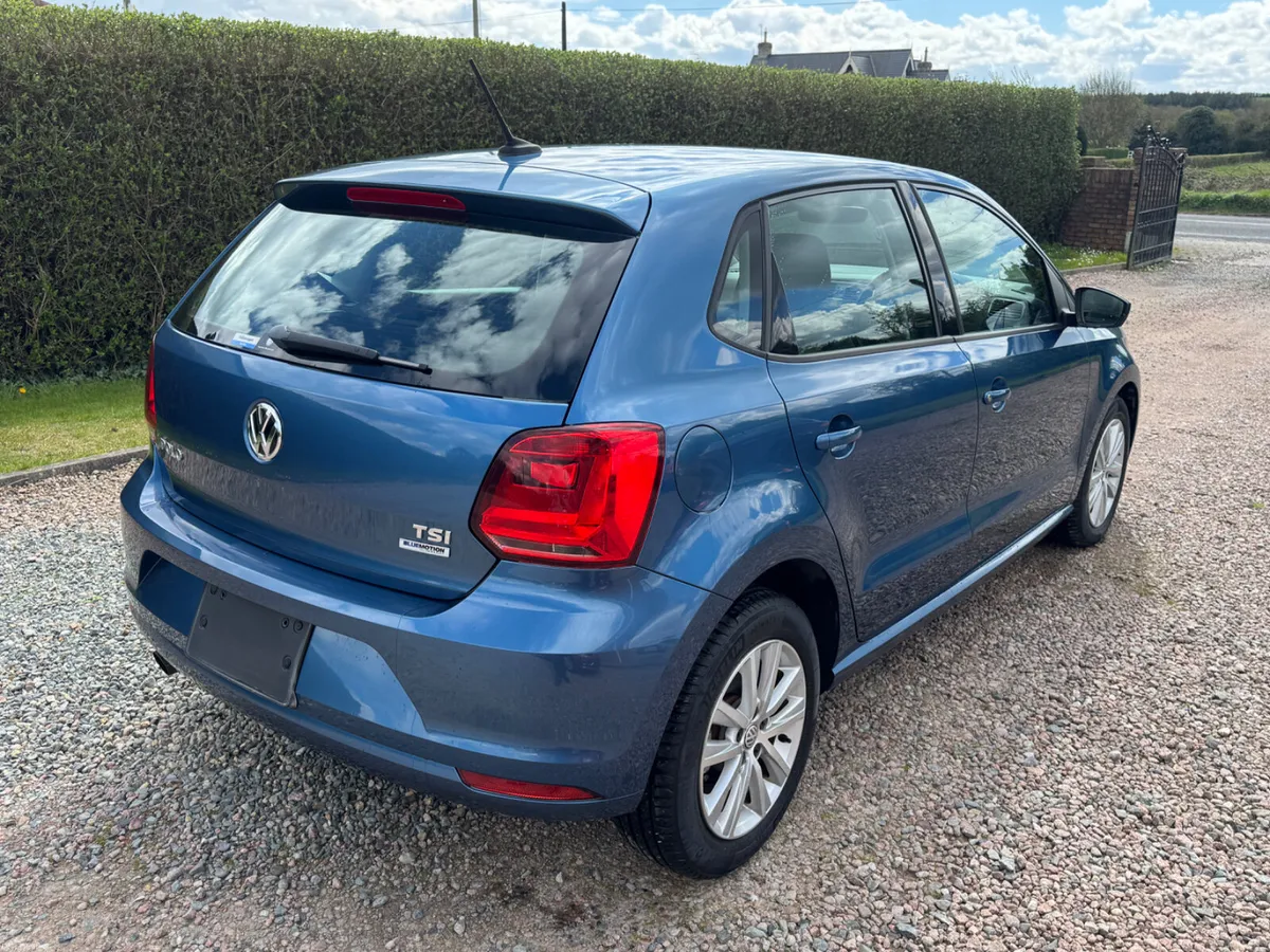 171 Volkswagen Polo Comfortline - Image 4