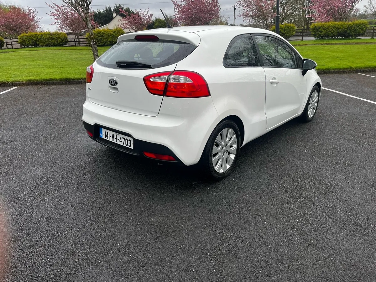 2014 Kia Rio 1.2 petrol - Image 4