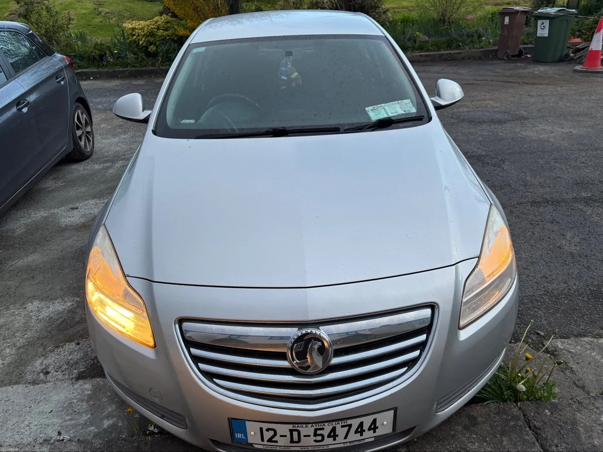 Vauxhall Insignia 2012 - Image 4