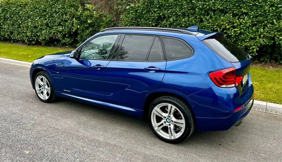 Bmw X1 M-sport Auto - Image 4