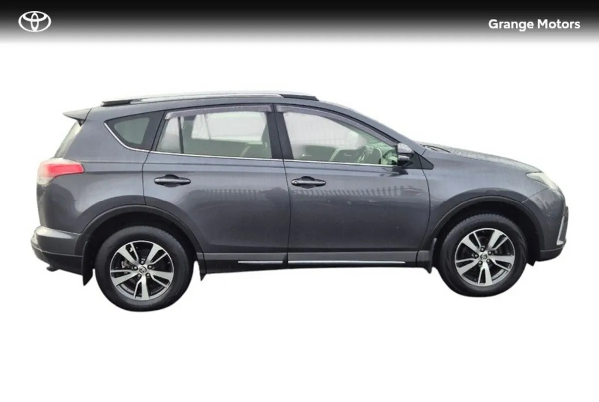 Toyota RAV4 2.0LTR D-4D LUNA 5DR**EXTRAS** - Image 4