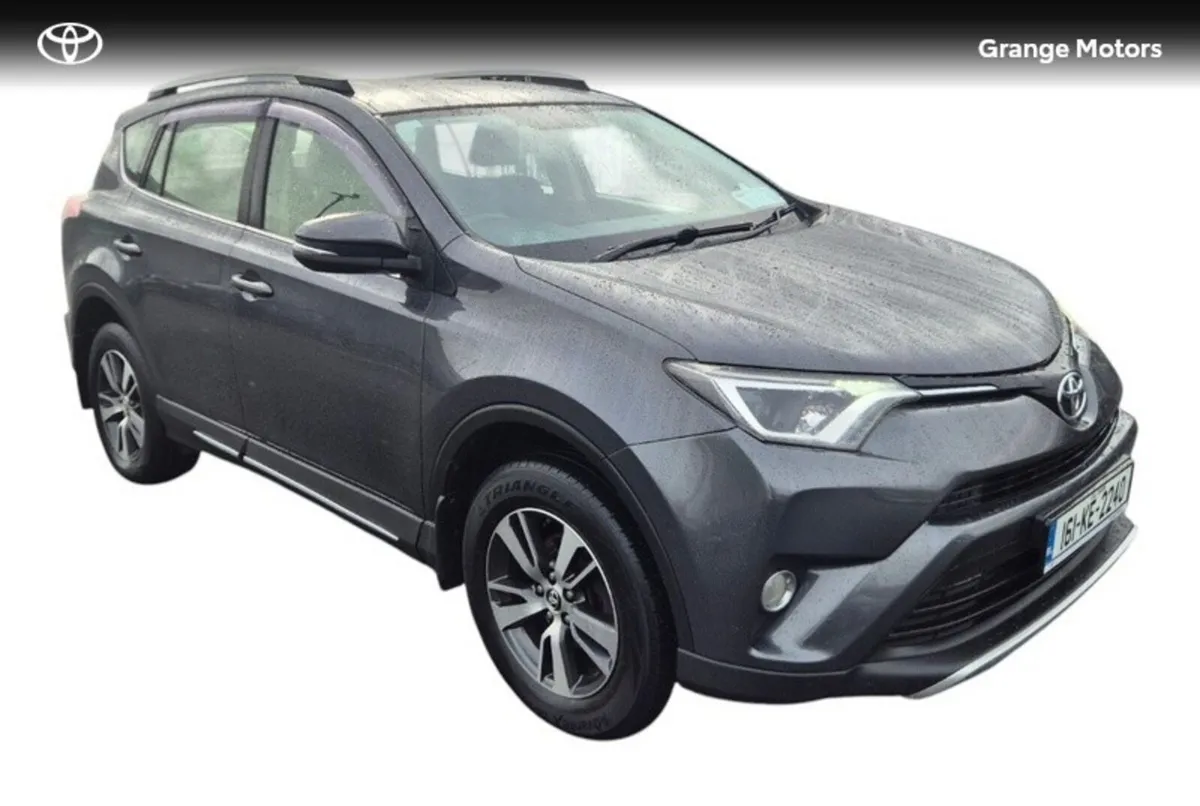 Toyota RAV4 2.0LTR D-4D LUNA 5DR**EXTRAS** - Image 1
