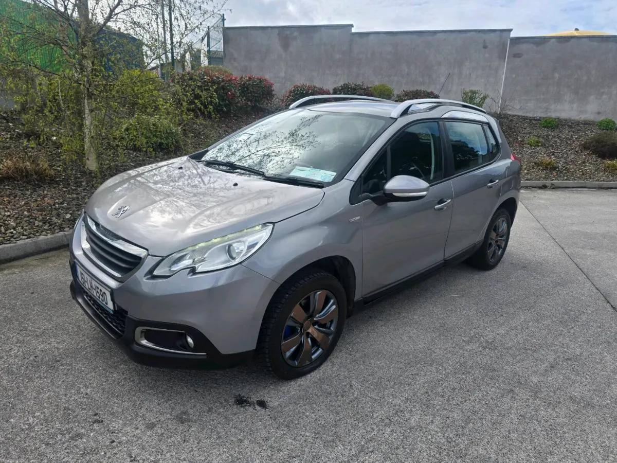 151 Peugeot 2008 Active 1.2 Automatic Nctd Fsh - Image 2