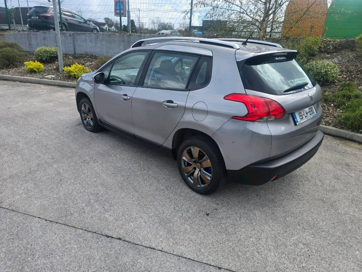 151 Peugeot 2008 Active 1.2 Automatic Nctd Fsh - Image 4